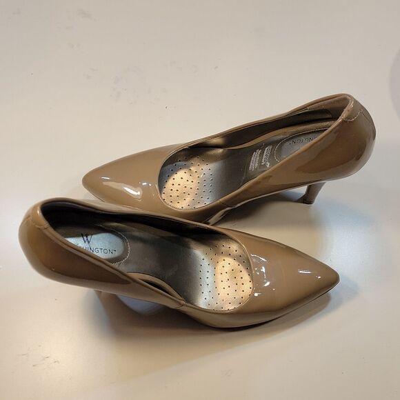 WORTHINGTON WOR BEAMER POINTED TOE HIGH HEEL WOMEN"S SHOE - Picture 10 of 14